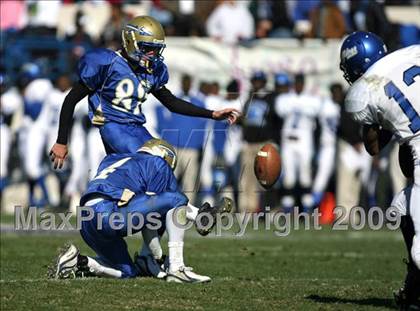 Thumbnail 3 in Aberdeen vs. Tylertown (MHSAA Class 3A Final) photogallery.