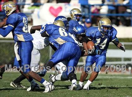 Thumbnail 1 in Aberdeen vs. Tylertown (MHSAA Class 3A Final) photogallery.