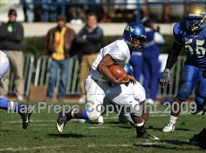 Thumbnail 2 in Aberdeen vs. Tylertown (MHSAA Class 3A Final) photogallery.