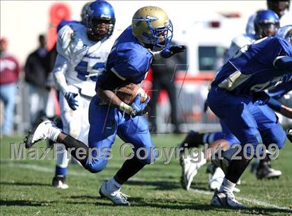 Thumbnail 1 in Aberdeen vs. Tylertown (MHSAA Class 3A Final) photogallery.