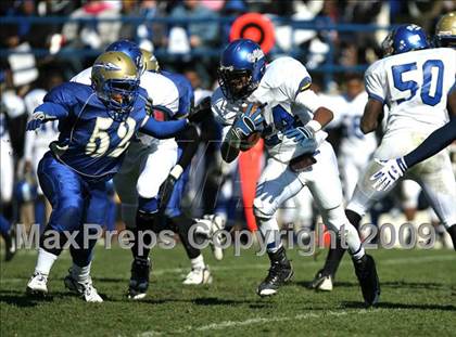 Thumbnail 1 in Aberdeen vs. Tylertown (MHSAA Class 3A Final) photogallery.