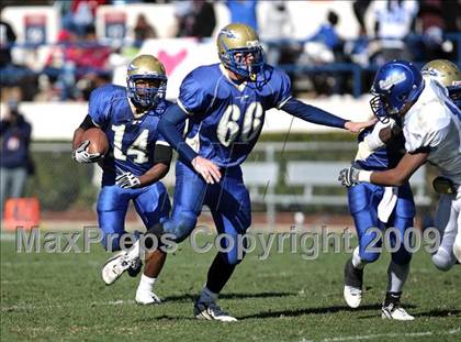 Thumbnail 3 in Aberdeen vs. Tylertown (MHSAA Class 3A Final) photogallery.