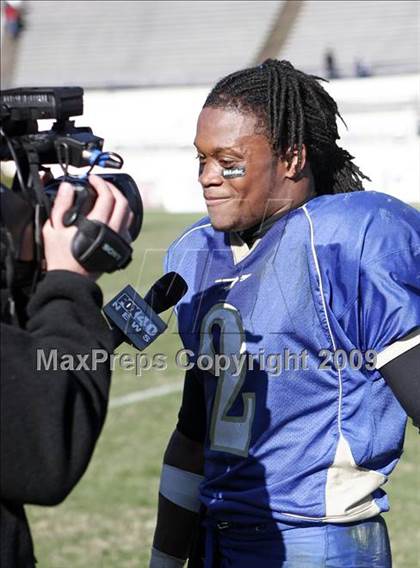 Thumbnail 1 in Aberdeen vs. Tylertown (MHSAA Class 3A Final) photogallery.