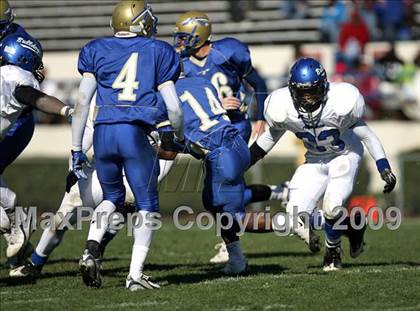 Thumbnail 3 in Aberdeen vs. Tylertown (MHSAA Class 3A Final) photogallery.
