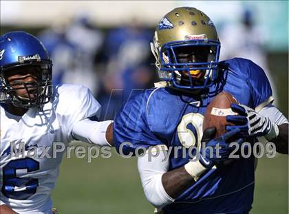 Thumbnail 3 in Aberdeen vs. Tylertown (MHSAA Class 3A Final) photogallery.