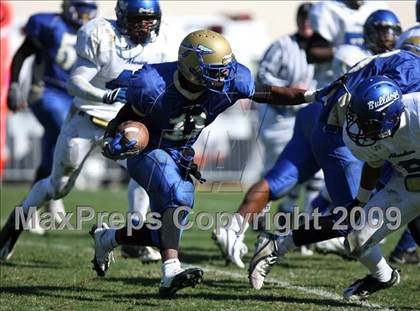 Thumbnail 2 in Aberdeen vs. Tylertown (MHSAA Class 3A Final) photogallery.