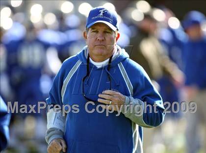 Thumbnail 1 in Aberdeen vs. Tylertown (MHSAA Class 3A Final) photogallery.