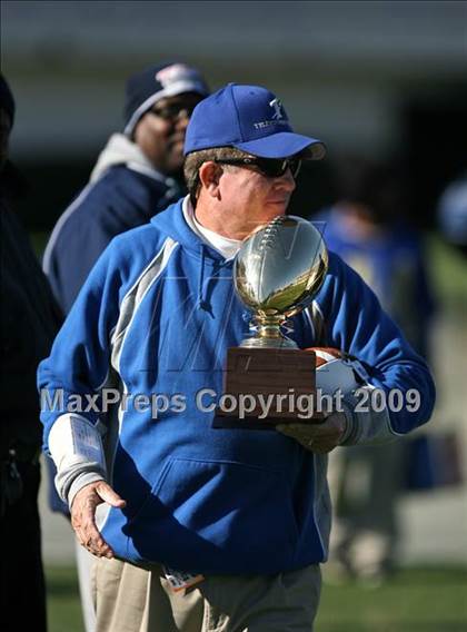 Thumbnail 2 in Aberdeen vs. Tylertown (MHSAA Class 3A Final) photogallery.
