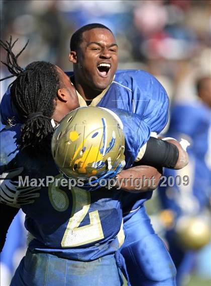 Thumbnail 2 in Aberdeen vs. Tylertown (MHSAA Class 3A Final) photogallery.