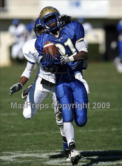 Thumbnail 2 in Aberdeen vs. Tylertown (MHSAA Class 3A Final) photogallery.