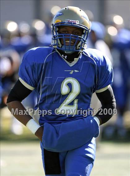 Thumbnail 3 in Aberdeen vs. Tylertown (MHSAA Class 3A Final) photogallery.