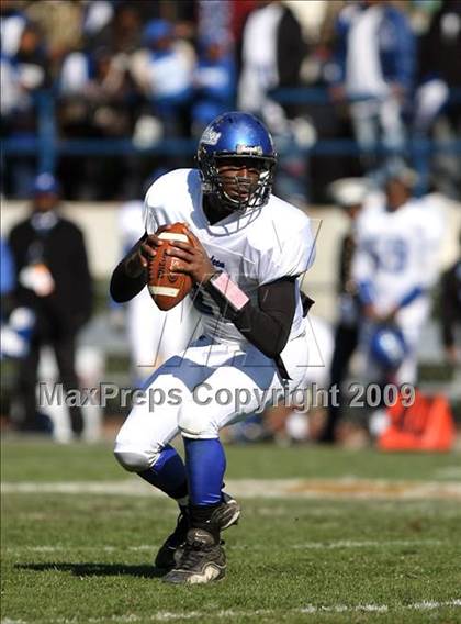 Thumbnail 2 in Aberdeen vs. Tylertown (MHSAA Class 3A Final) photogallery.