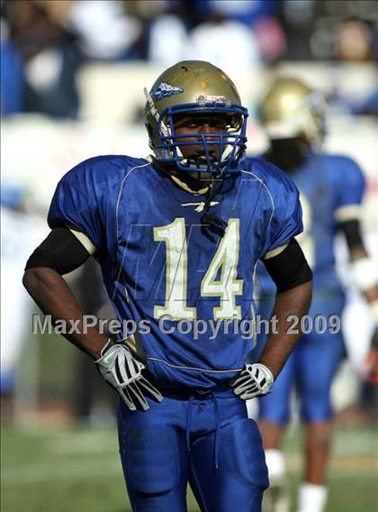 Thumbnail 2 in Aberdeen vs. Tylertown (MHSAA Class 3A Final) photogallery.