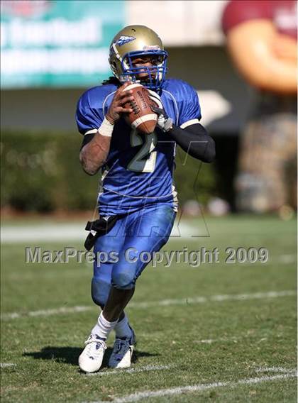 Thumbnail 2 in Aberdeen vs. Tylertown (MHSAA Class 3A Final) photogallery.