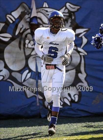 Thumbnail 1 in Aberdeen vs. Tylertown (MHSAA Class 3A Final) photogallery.