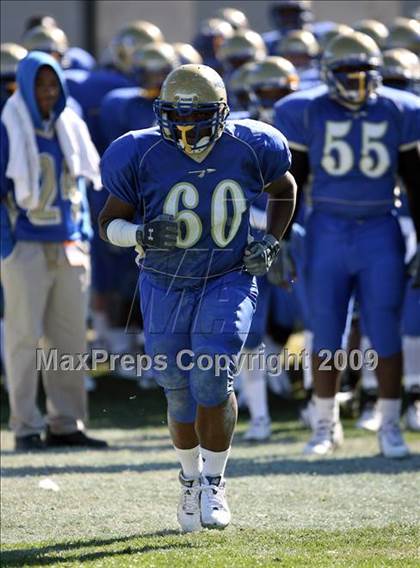 Thumbnail 1 in Aberdeen vs. Tylertown (MHSAA Class 3A Final) photogallery.