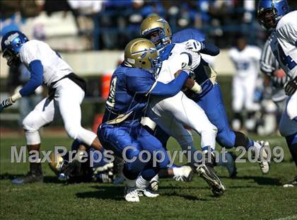 Thumbnail 2 in Aberdeen vs. Tylertown (MHSAA Class 3A Final) photogallery.