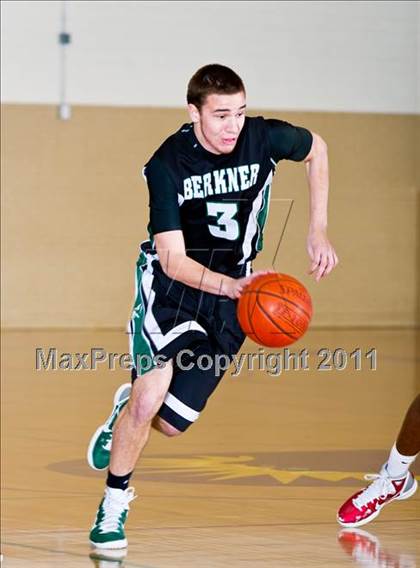 Thumbnail 2 in Skyline vs. Berkner photogallery.