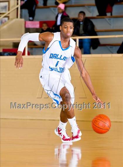 Thumbnail 2 in Skyline vs. Berkner photogallery.