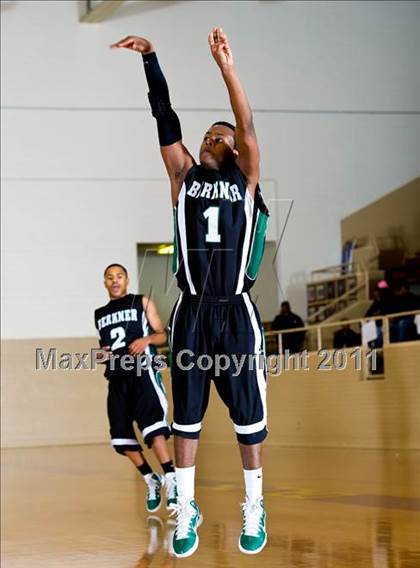 Thumbnail 3 in Skyline vs. Berkner photogallery.