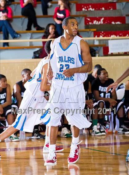 Thumbnail 1 in Skyline vs. Berkner photogallery.