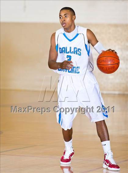 Thumbnail 2 in Skyline vs. Berkner photogallery.