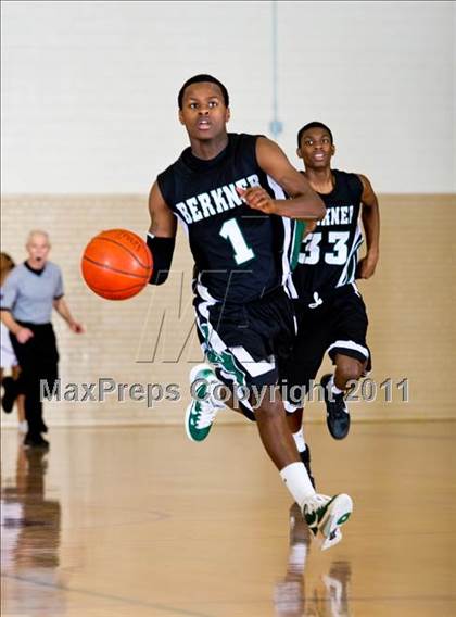 Thumbnail 2 in Skyline vs. Berkner photogallery.