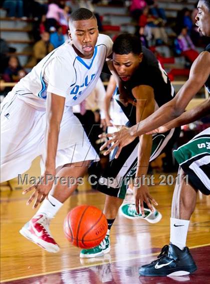 Thumbnail 2 in Skyline vs. Berkner photogallery.
