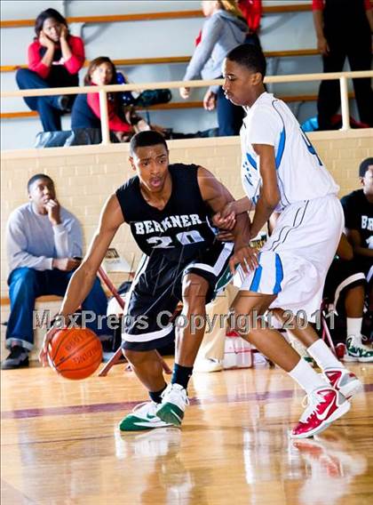 Thumbnail 1 in Skyline vs. Berkner photogallery.