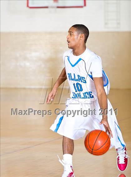 Thumbnail 1 in Skyline vs. Berkner photogallery.