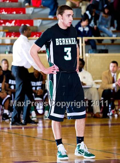 Thumbnail 2 in Skyline vs. Berkner photogallery.