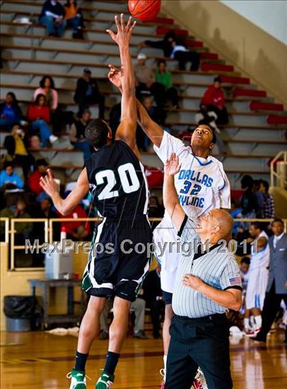 Thumbnail 1 in Skyline vs. Berkner photogallery.