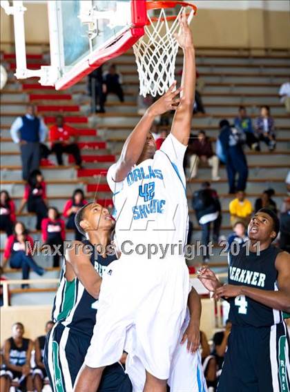 Thumbnail 1 in Skyline vs. Berkner photogallery.
