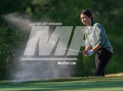 Thumbnail 3 in Patriot Athletic Conference Championship photogallery.