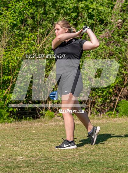 Thumbnail 1 in Patriot Athletic Conference Championship photogallery.