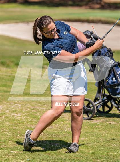 Thumbnail 3 in Patriot Athletic Conference Championship photogallery.