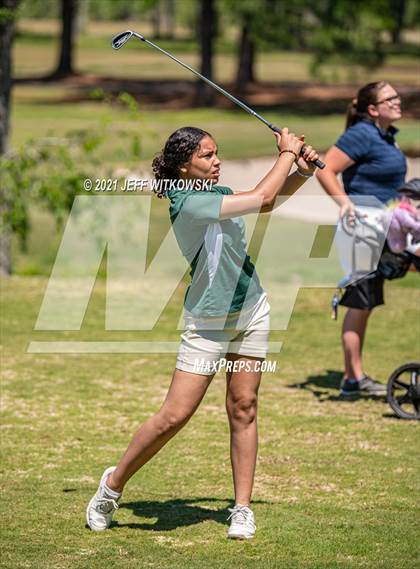 Thumbnail 2 in Patriot Athletic Conference Championship photogallery.