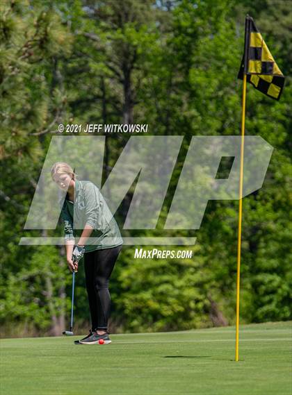Thumbnail 2 in Patriot Athletic Conference Championship photogallery.