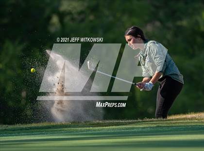 Thumbnail 1 in Patriot Athletic Conference Championship photogallery.