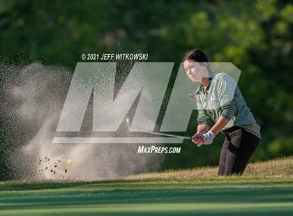 Thumbnail 2 in Patriot Athletic Conference Championship photogallery.