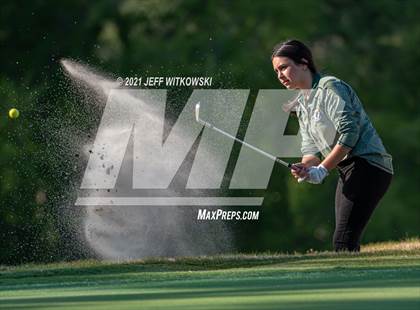 Thumbnail 2 in Patriot Athletic Conference Championship photogallery.
