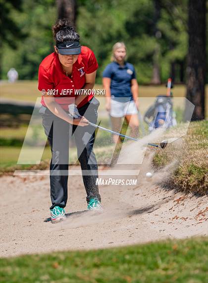 Thumbnail 1 in Patriot Athletic Conference Championship photogallery.