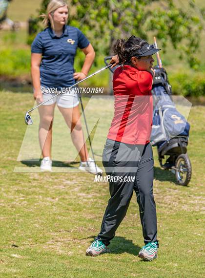 Thumbnail 3 in Patriot Athletic Conference Championship photogallery.