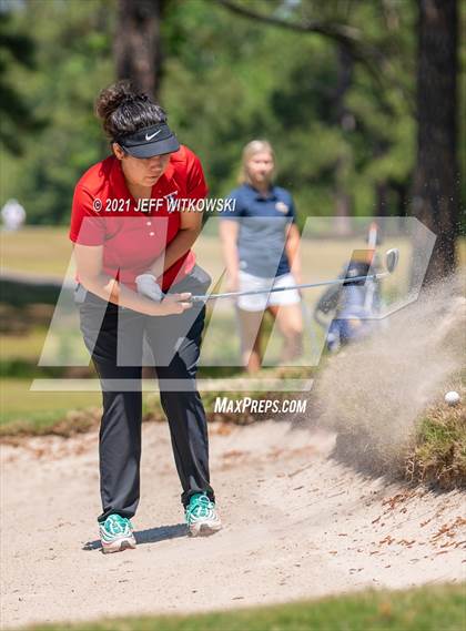 Thumbnail 1 in Patriot Athletic Conference Championship photogallery.