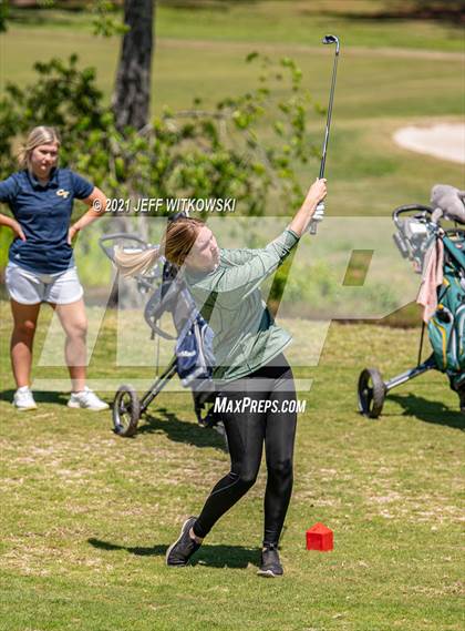 Thumbnail 1 in Patriot Athletic Conference Championship photogallery.