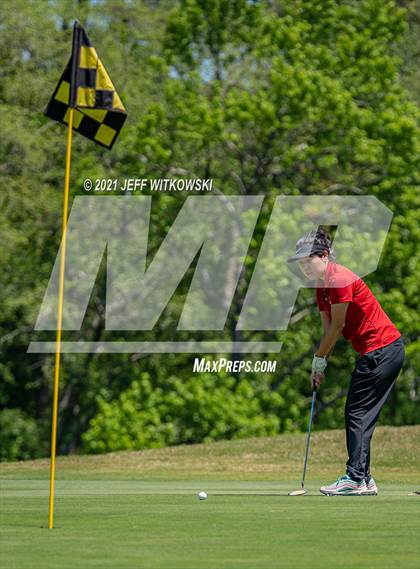Thumbnail 1 in Patriot Athletic Conference Championship photogallery.
