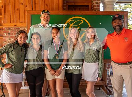 Thumbnail 2 in Patriot Athletic Conference Championship photogallery.