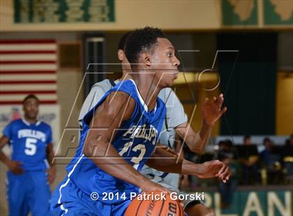 Thumbnail 1 in Phillips vs. Hyde Park (Saint Patrick Tournament) photogallery.