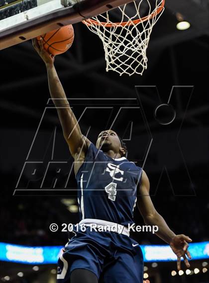 Thumbnail 2 in Oak Hill vs. Sierra Canyon (Bass Pro Tournament of Champions) photogallery.