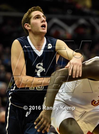 Thumbnail 3 in Oak Hill vs. Sierra Canyon (Bass Pro Tournament of Champions) photogallery.